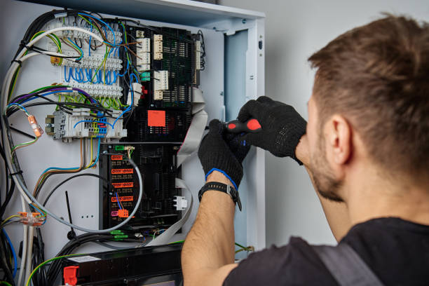 Licensed Electrical Panel Upgrade service in Forest Meadows, CA - No Joke electrician